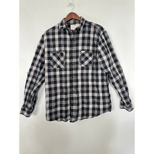 Urban Pipeline Ultimate Flannel Size Large